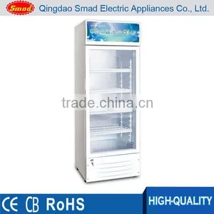 318L 110v 220v Refrigerated Showcase on Promotions, Showcase Refrigerator Price thumbnail-1