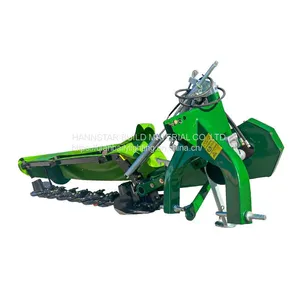 8 Discs Lawn Hay Rotary Mower 3 Point Link /rotary Disc Mower/cutter Harvester Machine Disc Cutter thumbnail-4
