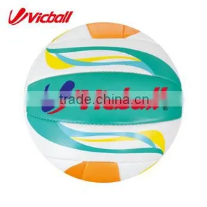 Personalized International Colorful Volleyball thumbnail-1