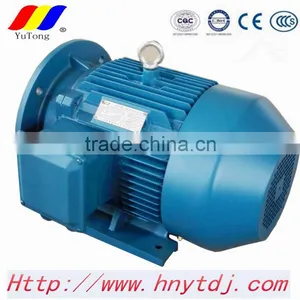 75KW 100HP Three Phase Induction Motor Price thumbnail-3
