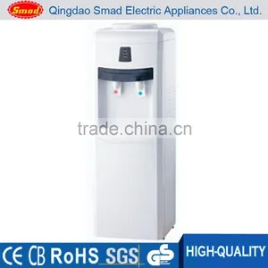 Electric Cooling Children Safety Lock Water Dispenser With Storage Cabinet thumbnail-2