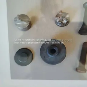 JH31-800 Closed Type Hot Die Forging Press thumbnail-2