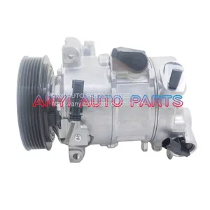 COM745 DENSO 6SBU14C 6PK Auto ac Compressor for Alfa Romeo Giulia 2017-2022 447250-0801 4472500801 50532278 GE447140-1051 thumbnail-1
