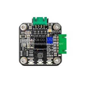 Customize Metal Detector PCB Circuit Board Long Range Pulse Powerful Metal Detector Multilayer Circuit PCBA Supplier thumbnail-2