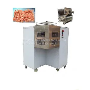 HX-H Fresh Meat Slicer Meat Shredding Machine thumbnail-1