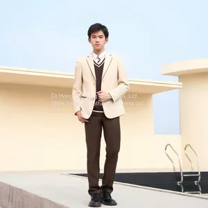 2023 New School Uniforms Children Formal Suit thumbnail-3