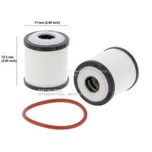 Replacement for ME302763 8976063180 8976063181 8981065790 SAO 8545 Hydraulic Oil Filter thumbnail-1