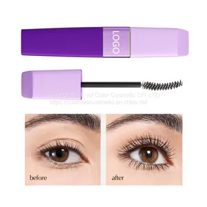 Low MOQ Thick Curling Lengthening Waterproof Mascara Personalise Vegan Mascara thumbnail-5