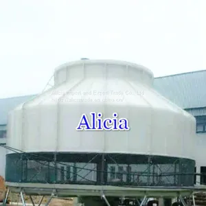 Industrial FRP Counterflow Mini Water Cooling Tower thumbnail-5