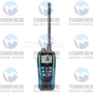 ICOM IC-M25 IPX7(Waterproof Protection)VHF thumbnail-2