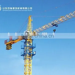 QTZ50(5008)-5T Self-Raising Tower Crane CE,ISO Certificated thumbnail-6