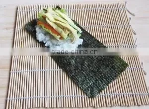Full Size Dried Roasted Sushi Seaweed Nori thumbnail-6