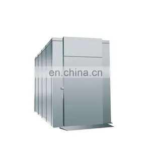 Fish Smoking and Drying Machine thumbnail-2