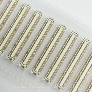 FX10A-120S/12-SV(91)FX10A-120P/12-SV(91)0.5mm 120pin Male/female Type Board to Board Connector thumbnail-1