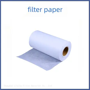 Oil Filtration Non-woven Fabric Metallurgical Processing Special Filter Paper thumbnail-4