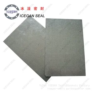 IG-019 Double Layer Tinplate Single Sided Tanged Sheet Non-asbestos Composite Sheet thumbnail-3