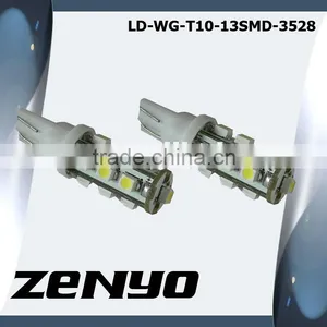 Auto Led Light Car Led Lamp LD-WG-T10-13SMD-3528 thumbnail-1
