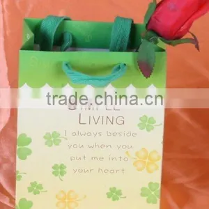 Cheap & Fashion Paper Bag Printing thumbnail-1