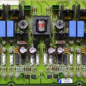 ABB SAFT 170 PAC 58095133 Servo Amplifier Board thumbnail-1