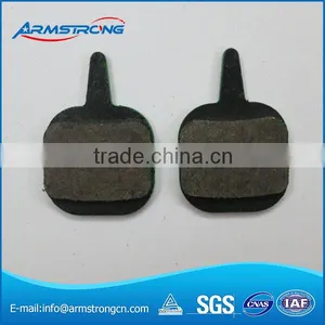 Bike Parts Hydraulic Brakes Heat Resistant Brake Disc Pad thumbnail-1