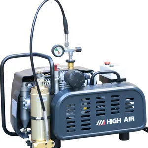Breathing Air Compressor thumbnail-1