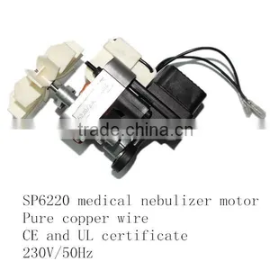 Sigle Phase AC Motor Shade Pole Motor Air Compressor Nebulizer Motor thumbnail-1