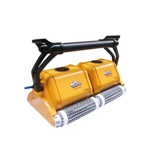Dolphin Pool Cleaners Climb Wall Swimming Pool Automatic Cleaner Robot thumbnail-3