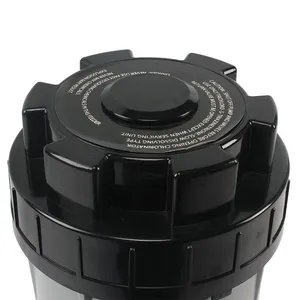 High Quality Chlorine Feeder Automatic Chlorinator for Above Ground Pools Free Standing In-Line-Dispenser With Fittings thumbnail-5