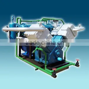 Process Reciprocating Piston Oxygen Gas Compressor thumbnail-1