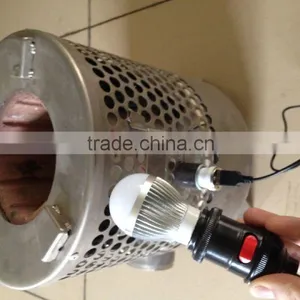 Thermoelectric Coal Stove Generator Camping Generator Charging Lighting thumbnail-2