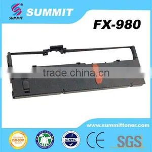 High Quality Summit Compatible Printer Ribbon for FX-980 N/D thumbnail-1