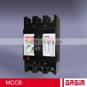 NF100-CS 3P MCCB Moulded Case Circuit Breaker thumbnail-1
