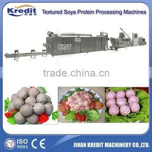 High Speed Soya Protein Making Machine thumbnail-1