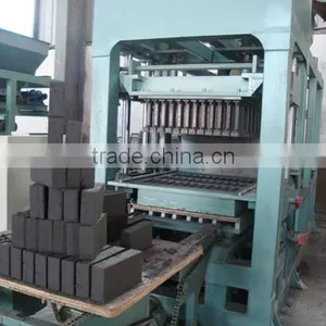 Standard and Hollow Clay Brick Making Machine Supplier in China thumbnail-1