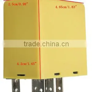 Auto Relay and Flasher Vauxhall 9134880 and 6238590 thumbnail-2