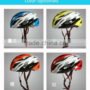 KY-H055high End Nylon Straw in Mold Adult Cycling Bike Helmet thumbnail-1