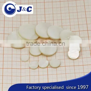 Shell Blanks, Mop Blanks, Mother of Pearl Blanks, WL Blanks, Blank, Button, PINCTADA MAXIMA thumbnail-1