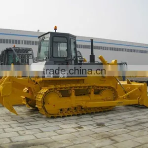 Chinese Famous Brand High Quality 160HP Bulldozer SD16 thumbnail-1