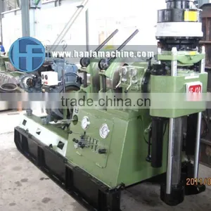 Super Quality ! HF-42A Wireline Core Drilling Rig thumbnail-3