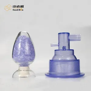 Factory Price PVC Compound Granules for Injection Pipe Fittings thumbnail-6