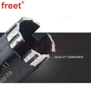 Premium 1-1/2 Inch Diamond Core Drill Bits for Dry Granite Drilling thumbnail-5