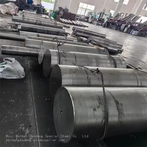 Custom Uns N02201Super Alloy Rod for Electronic Components Purity Nickel 201 Alloy Bar thumbnail-3