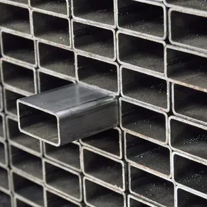 Structural Pipe, Hollow Sections - Carbon Steel Pipe Manufacturer, ASTM A500, ASTM A53, ASTM A252 thumbnail-1