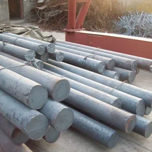 Electromagnetic Pure Iron Hot Rolled Bar With Mill Test Report Custom Grades Available thumbnail-2