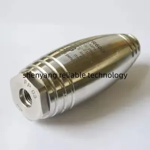 600bar Turbo Nozzle High Pressure Water Jet Cleaning Rotary Nozzle With Water Jetting Gun thumbnail-1
