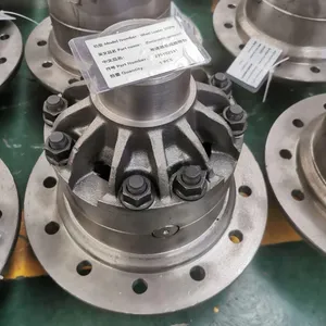 XC MG LW500FN ZL50GN Construction Machinery Parts New Differential Assembly Spare for Loader 275102531 thumbnail-6
