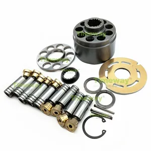 Hydraulic Pump Repair Kits 70160 Variable Piston Pump Parts for Eaton Vickers 70160 Axial Piston Pump Rotary Group Kits thumbnail-1