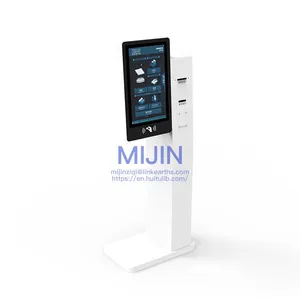 Smart Library Equipment:Self-Service Library Kiosk for Self-service Application of Reader's Card thumbnail-1