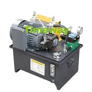 Hydraulic Pump Station Vertical C220V/380V Hydraulic Pump Station Vertical Horizontal High-Pressure New With 1 Year Warranty thumbnail-4