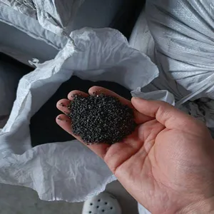 Chaoying Environmental Protection Black Brown Fused Alumina for Floor Filling, Emery Filter Media, Abrasive thumbnail-5